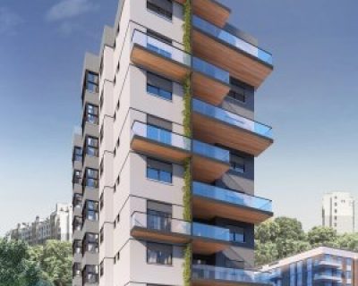 Apartamento à venda com 65m², 2 dormitórios, 1 suíte, 2 vagas no bairro Petrópolis em Porto Alegre