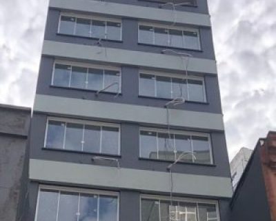 Apartamento à venda com 30m², 1 dormitório no bairro Centro Histórico em Porto Alegre