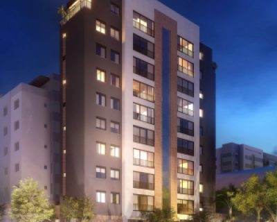 Apartamento à venda com 157m², 2 dormitórios, 1 suíte, 1 vaga no bairro Menino Deus em Porto Alegre