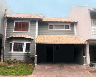 Casa em Condomínio à venda com 254m², 3 dormitórios, 1 suíte, 2 vagas no bairro Sarandi em Porto Alegre