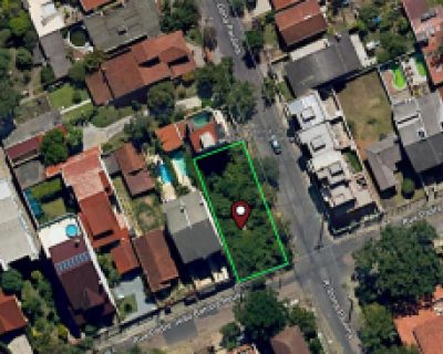 Terreno à venda com 405m² no bairro Tristeza em Porto Alegre