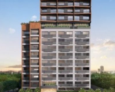 Apartamento à venda com 27m², 1 dormitório no bairro Rio Branco em Porto Alegre