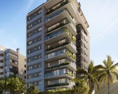 Apartamento à venda com 67m², 2 dormitórios, 1 suíte, 2 vagas no bairro Petrópolis em Porto Alegre