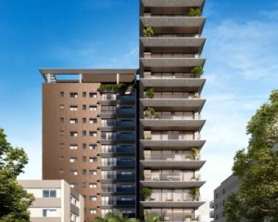 Apartamento à venda com 85m², 2 dormitórios, 2 suítes, 2 vagas no bairro Petrópolis em Porto Alegre