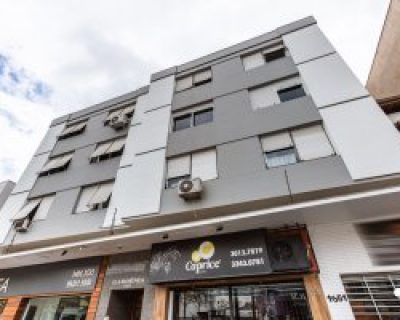 Apartamento à venda com 85m², 3 dormitórios, 1 vaga no bairro São Geraldo em Porto Alegre