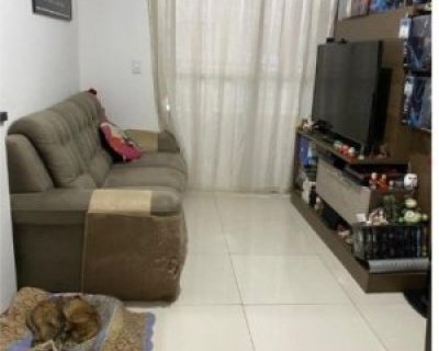 Apartamento à venda com 51m², 2 dormitórios, 1 suíte, 1 vaga no bairro Morro Santana em Porto Alegre