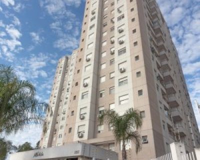 Apartamento à venda com 65m², 3 dormitórios, 1 suíte, 1 vaga no bairro Humaitá em Porto Alegre