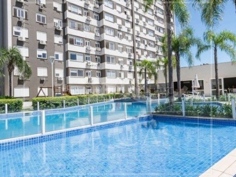 Apartamento à venda com 72m², 2 dormitórios, 1 suíte, 2 vagas no bairro São João em Porto Alegre