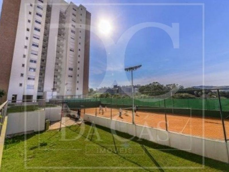 Apartamento à venda com 128m², 3 dormitórios, 1 suíte, 2 vagas no bairro Jardim do Salso em Porto Alegre