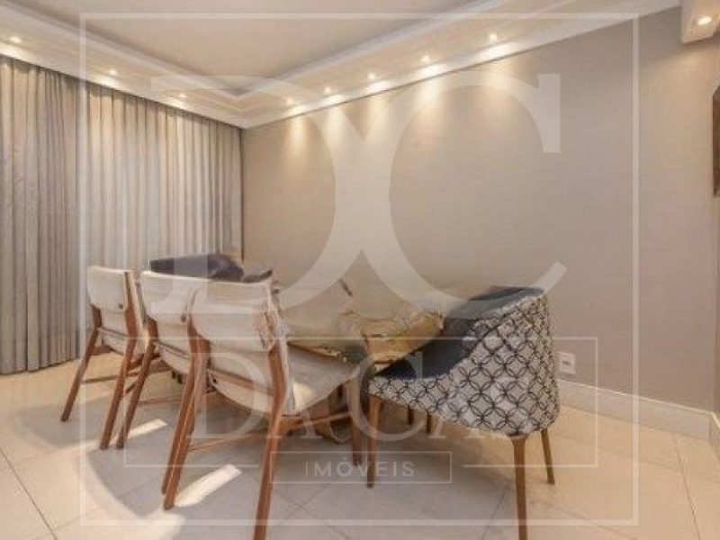 Apartamento à venda com 128m², 3 dormitórios, 1 suíte, 2 vagas no bairro Jardim do Salso em Porto Alegre