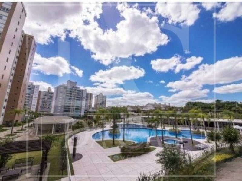 Apartamento à venda com 128m², 3 dormitórios, 1 suíte, 2 vagas no bairro Jardim do Salso em Porto Alegre