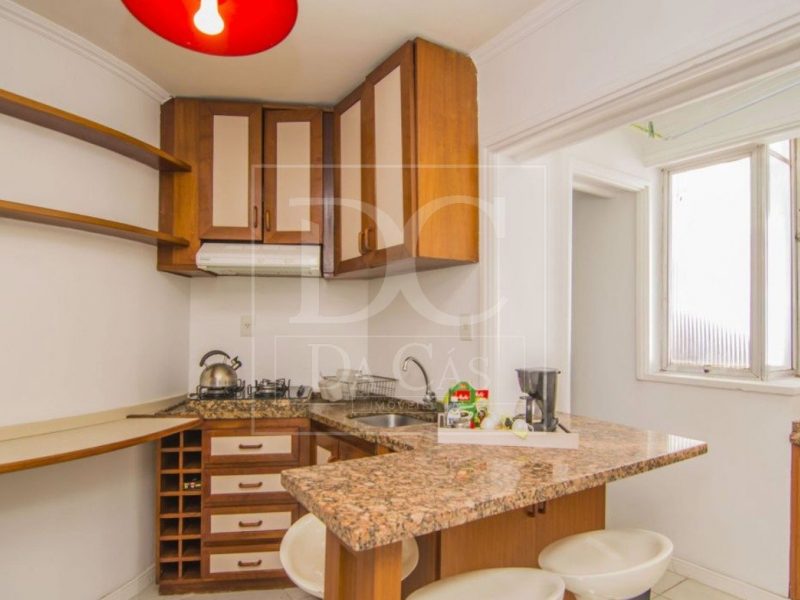 Apartamento à venda com 57m², 2 dormitórios, 1 vaga no bairro Boa Vista em Porto Alegre