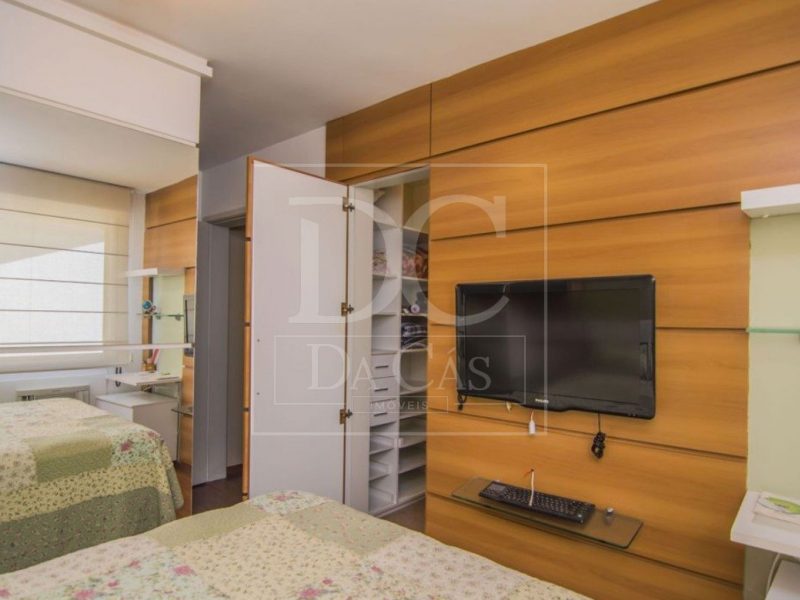 Apartamento à venda com 57m², 2 dormitórios, 1 vaga no bairro Boa Vista em Porto Alegre