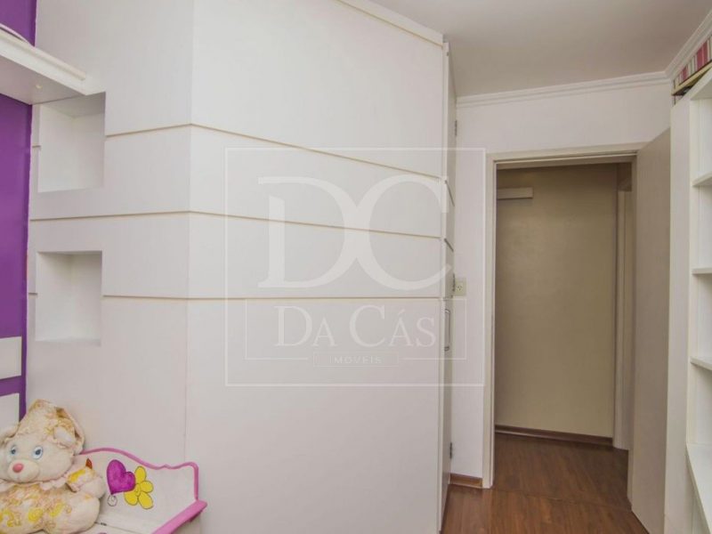 Apartamento à venda com 57m², 2 dormitórios, 1 vaga no bairro Boa Vista em Porto Alegre