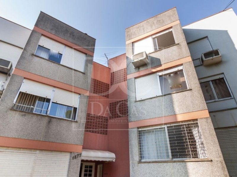 Apartamento à venda com 57m², 2 dormitórios, 1 vaga no bairro Boa Vista em Porto Alegre