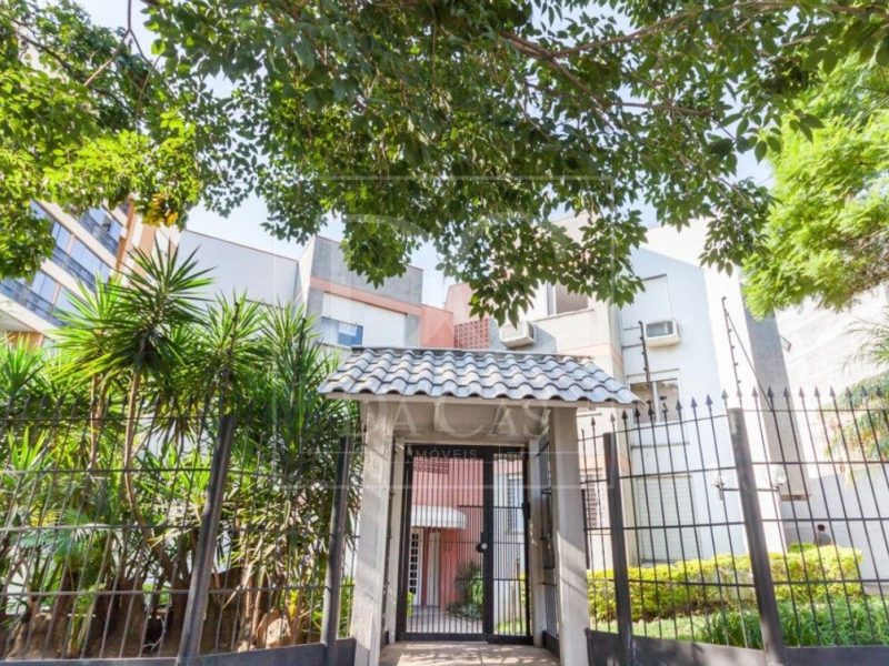 Apartamento à venda com 57m², 2 dormitórios, 1 vaga no bairro Boa Vista em Porto Alegre