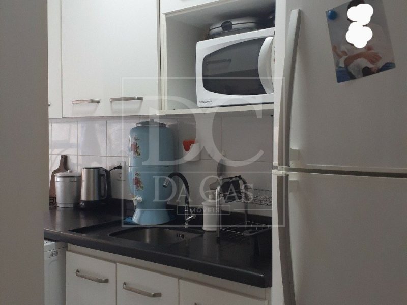 Apartamento à venda com 53m², 2 dormitórios, 1 vaga no bairro Higienópolis em Porto Alegre