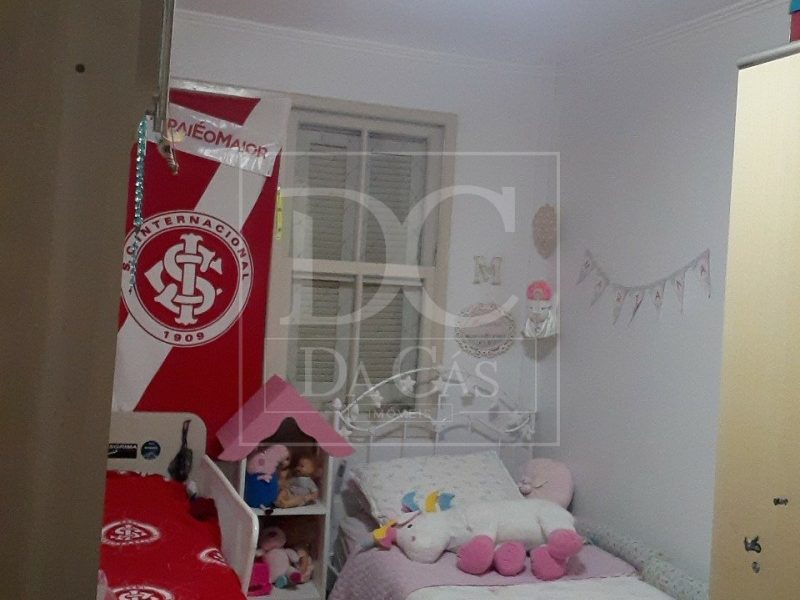 Apartamento à venda com 53m², 2 dormitórios, 1 vaga no bairro Higienópolis em Porto Alegre