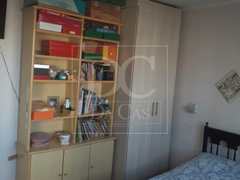 Apartamento à venda com 53m², 2 dormitórios, 1 vaga no bairro Higienópolis em Porto Alegre