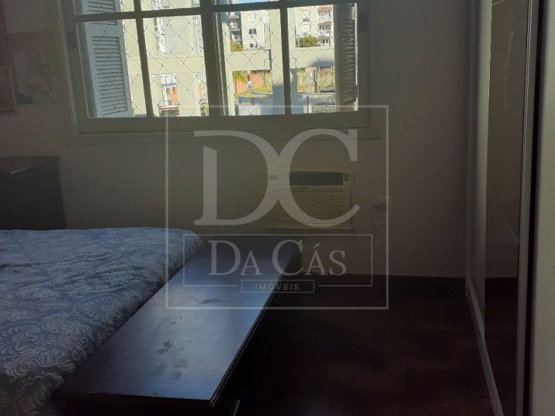 Apartamento à venda com 53m², 2 dormitórios, 1 vaga no bairro Higienópolis em Porto Alegre