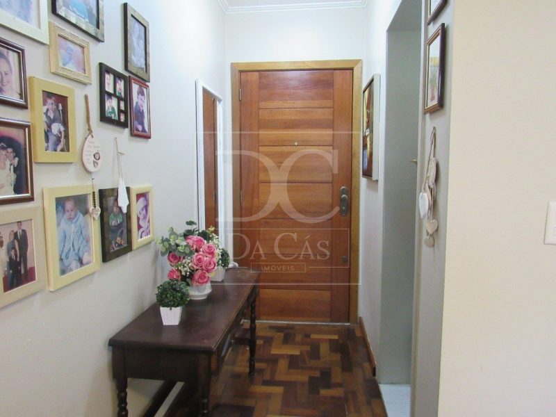 Apartamento à venda com 53m², 2 dormitórios, 1 vaga no bairro Higienópolis em Porto Alegre