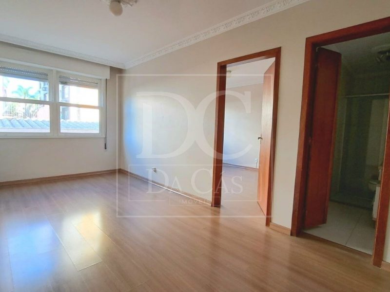 Apartamento à venda com 57m², 1 dormitório, 2 vagas no bairro Menino Deus em Porto Alegre