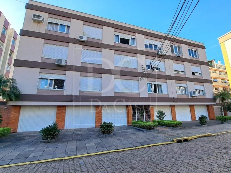 Apartamento à venda com 57m², 1 dormitório, 2 vagas no bairro Menino Deus em Porto Alegre