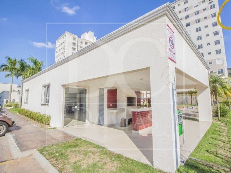 Apartamento à venda com 48m², 2 dormitórios no bairro Morro Santana em Porto Alegre