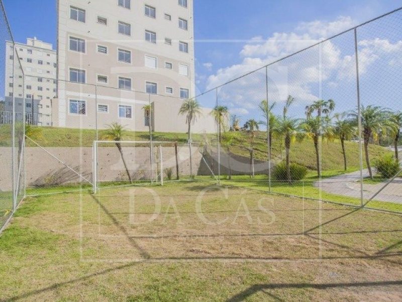 Apartamento à venda com 48m², 2 dormitórios, 1 vaga no bairro Morro Santana em Porto Alegre