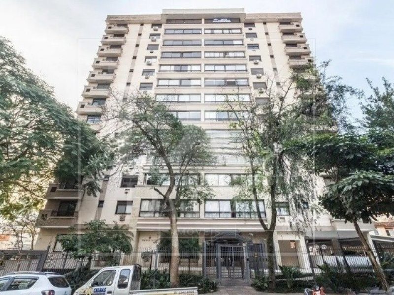 Apartamento à venda com 140m², 3 dormitórios, 1 suíte, 3 vagas no bairro Mont Serrat em Porto Alegre