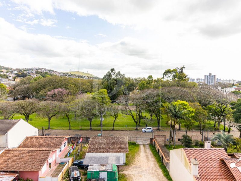 Cobertura à venda com 103m², 1 dormitório, 1 suíte, 1 vaga no bairro Partenon em Porto Alegre