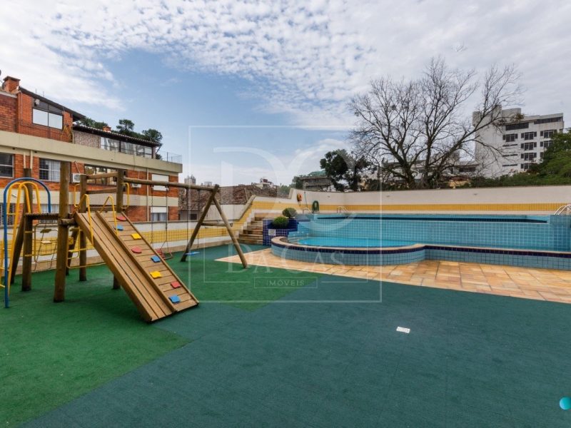 Apartamento à venda com 86m², 3 dormitórios, 1 suíte, 1 vaga no bairro Praia de Belas em Porto Alegre