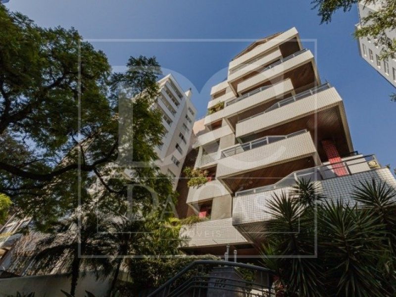 Apartamento à venda com 253m², 3 dormitórios, 2 suítes, 3 vagas no bairro Petrópolis em Porto Alegre