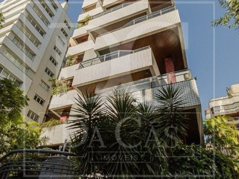 Apartamento à venda com 253m², 3 dormitórios, 2 suítes, 3 vagas no bairro Petrópolis em Porto Alegre