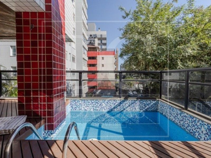 Apartamento à venda com 253m², 3 dormitórios, 2 suítes, 3 vagas no bairro Petrópolis em Porto Alegre