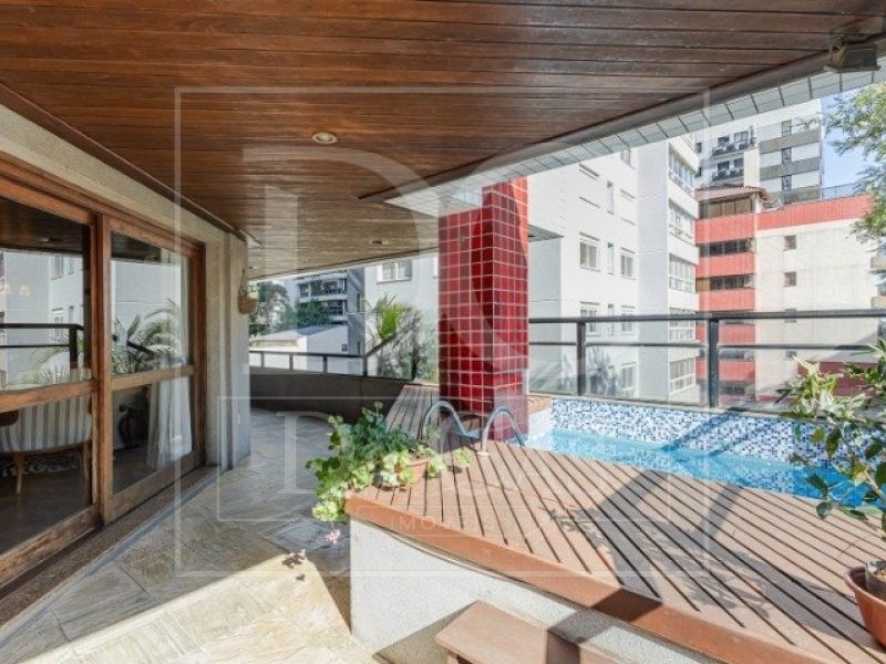 Apartamento à venda com 253m², 3 dormitórios, 2 suítes, 3 vagas no bairro Petrópolis em Porto Alegre