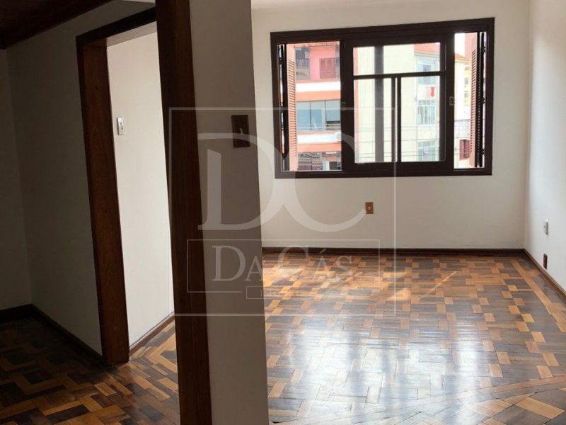 Apartamento à venda com 65m², 2 dormitórios no bairro Petrópolis em Porto Alegre