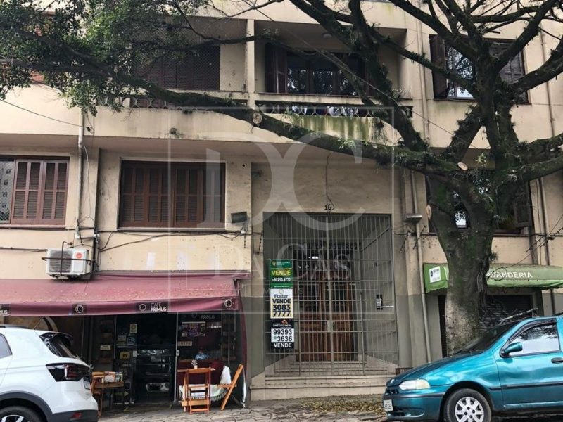 Apartamento à venda com 65m², 2 dormitórios no bairro Petrópolis em Porto Alegre