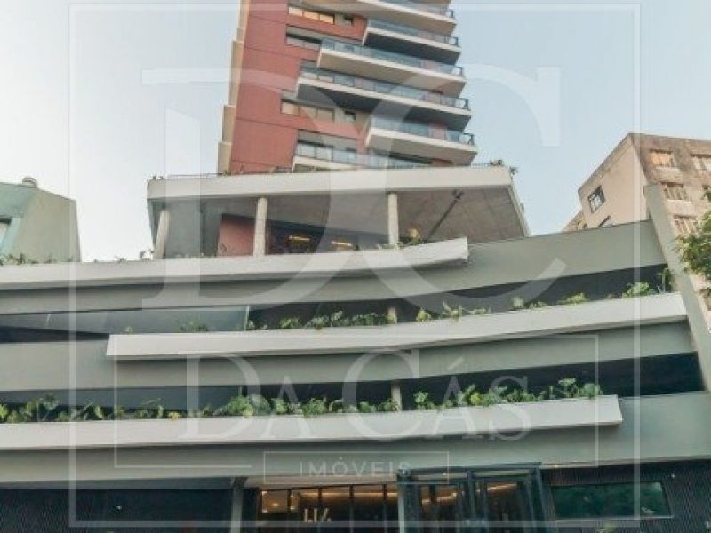 Apartamento à venda com 29m², 1 dormitório no bairro Petrópolis em Porto Alegre