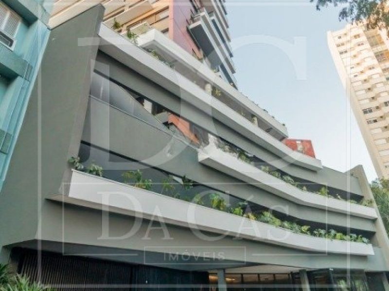 Loft à venda com 28m², 1 dormitório, 1 vaga no bairro Petrópolis em Porto Alegre