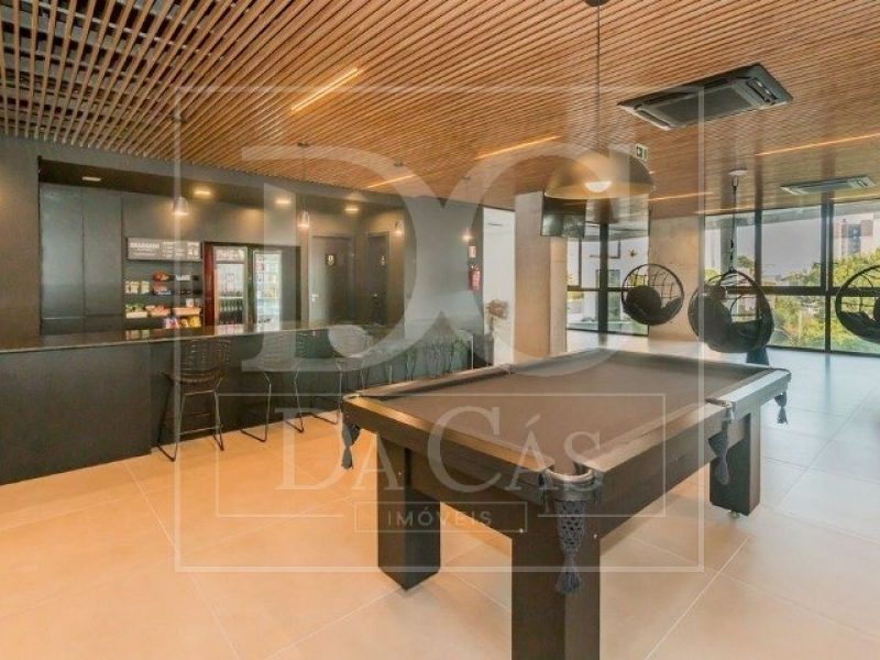 Loft à venda com 28m², 1 dormitório, 1 vaga no bairro Petrópolis em Porto Alegre