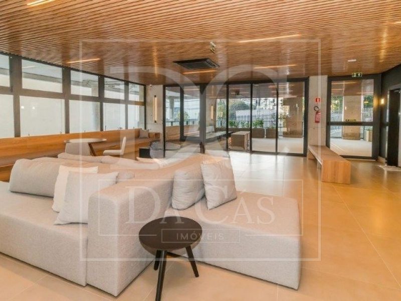 Loft à venda com 28m², 1 dormitório, 1 vaga no bairro Petrópolis em Porto Alegre