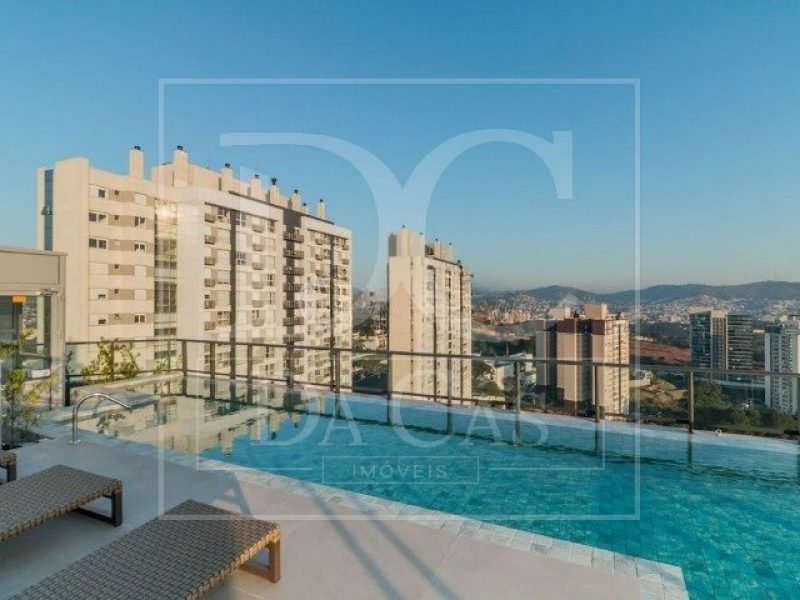 Apartamento à venda com 29m², 1 dormitório no bairro Petrópolis em Porto Alegre