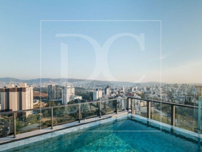 Apartamento à venda com 29m², 1 dormitório no bairro Petrópolis em Porto Alegre