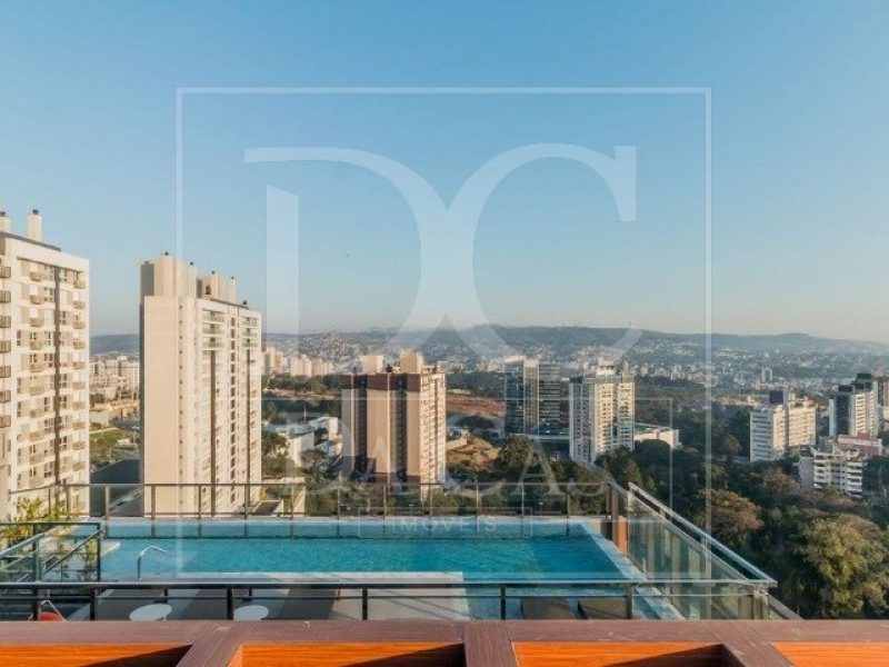 Loft à venda com 28m², 1 dormitório, 1 vaga no bairro Petrópolis em Porto Alegre