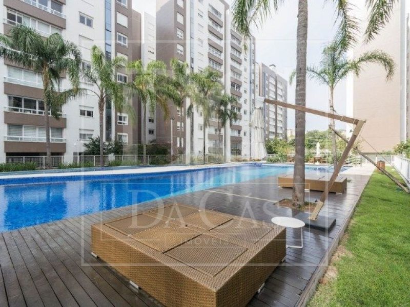 Apartamento à venda com 159m², 4 dormitórios, 4 suítes, 2 vagas no bairro Menino Deus em Porto  Alegre