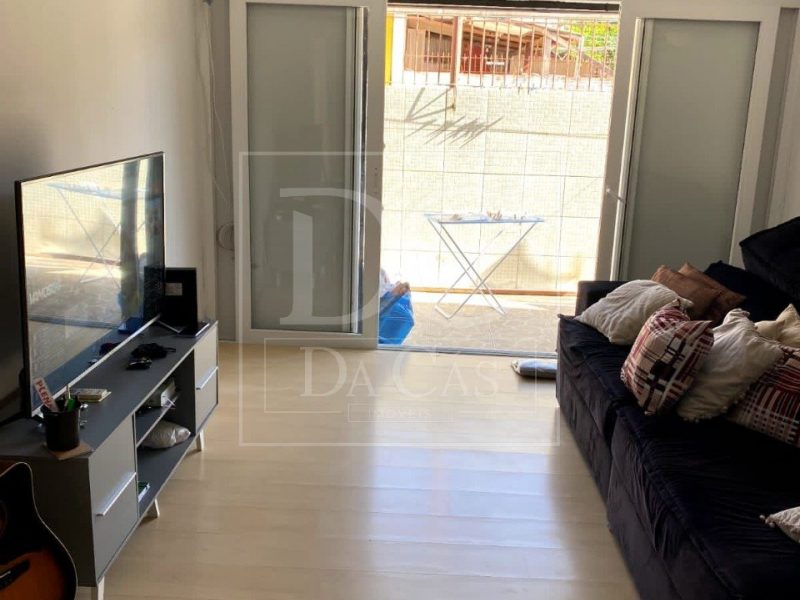 Apartamento à venda com 88m², 3 dormitórios, 1 vaga no bairro Jardim Floresta em Porto Alegre