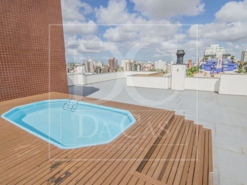 Apartamento à venda com 74m², 2 dormitórios, 1 suíte, 2 vagas no bairro Petrópolis em Porto Alegre