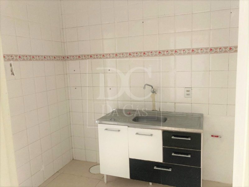 Apartamento à venda com 43m², 2 dormitórios no bairro Santana em Porto Alegre