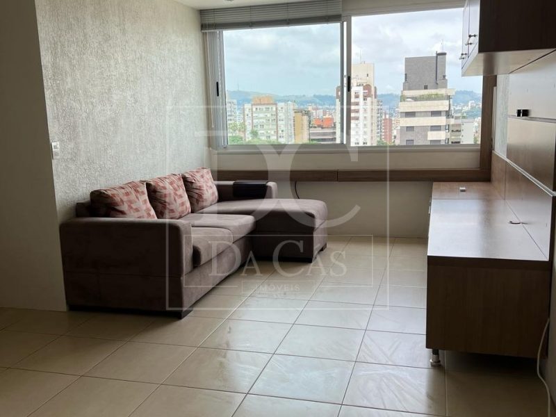 Apartamento à venda com 66m², 2 dormitórios, 1 suíte, 1 vaga no bairro Petropolis em Porto Alegre